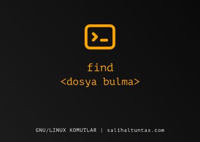 Linux find komutu