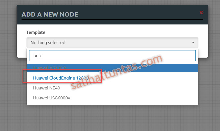 huawei ce12800 add a new node
