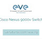 EVE-NG Cisco Nexus 9000v switch kurulumu