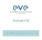 EVE-NG Fortinet Firewall Kurulumu